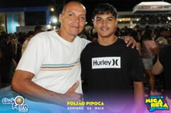 Folião Pipoca (Domingo)